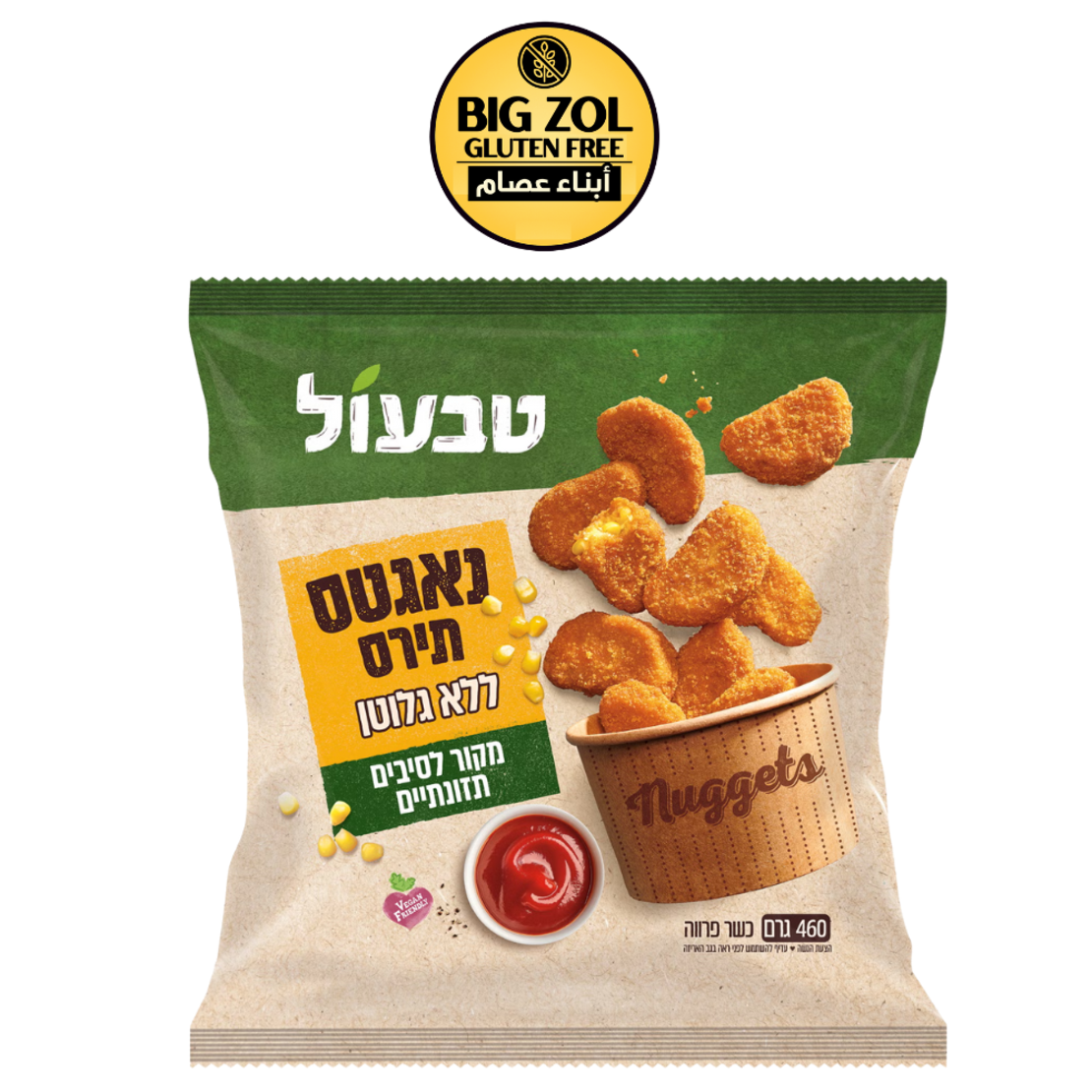 ناجتس ذرة-تيفعول