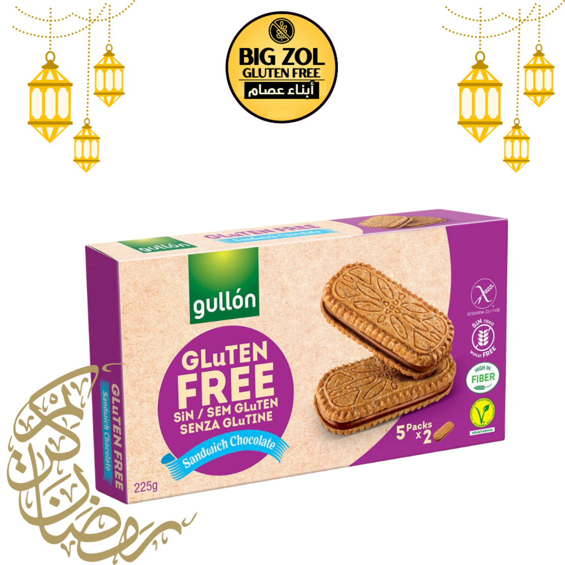 بسكويت ساندويش جولون