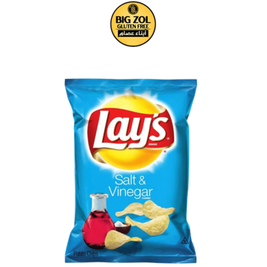 شيبس ليز خل  وملح  - Lay’s