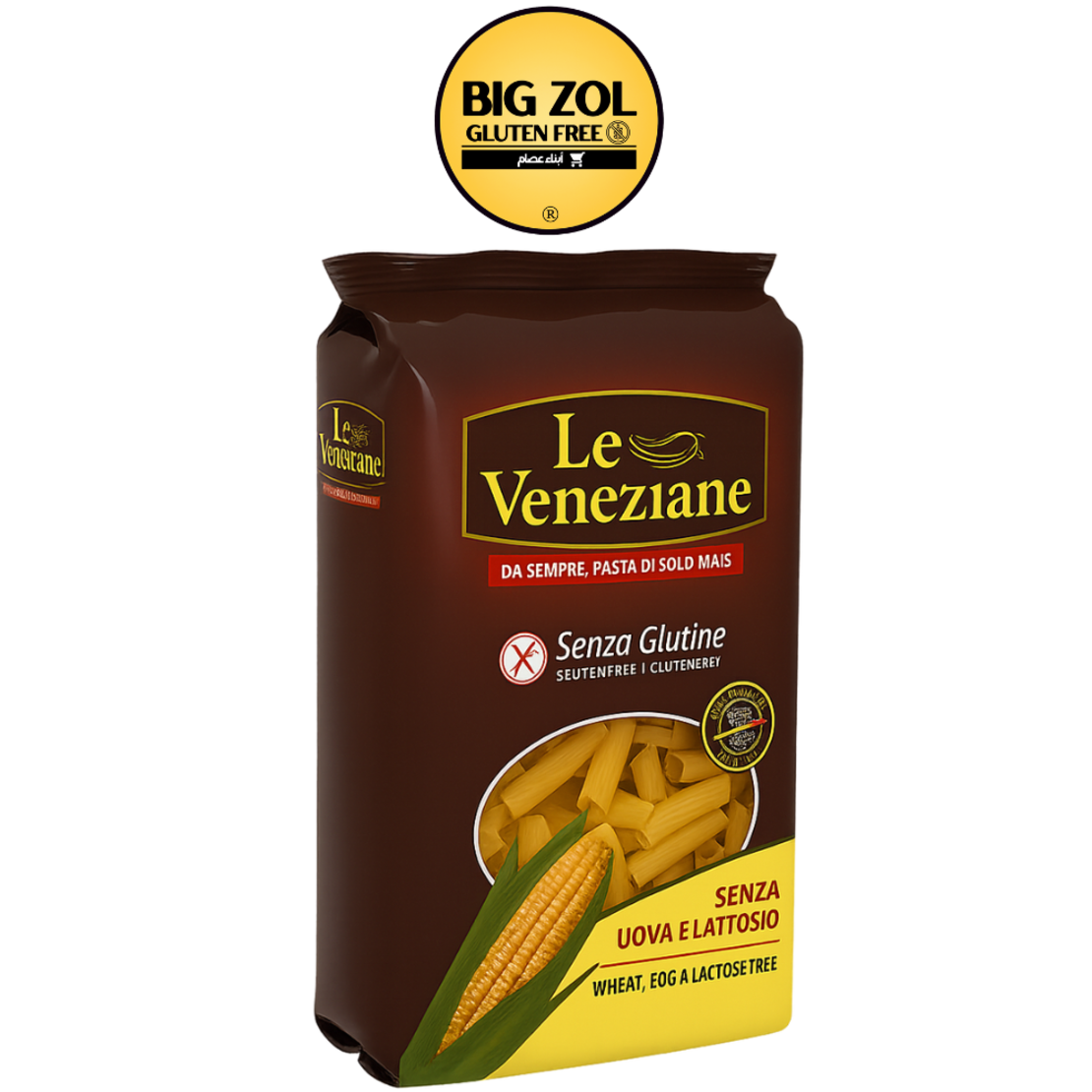 LE VENEZIANE معكرونة رجتوني