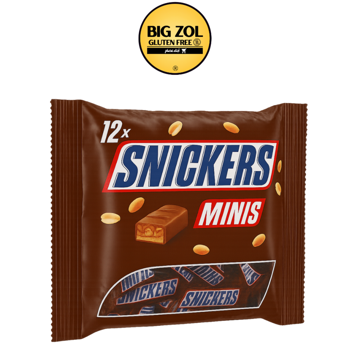 ميني سنيكرز