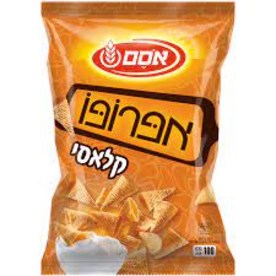 אפרופו קלאסי 100 גר אסם