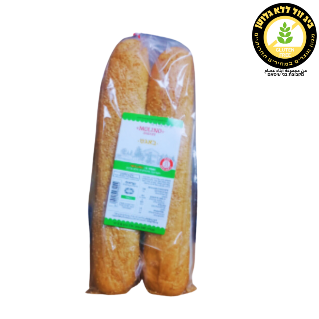 باجيت طويل مع سمسم  (مفرز)
