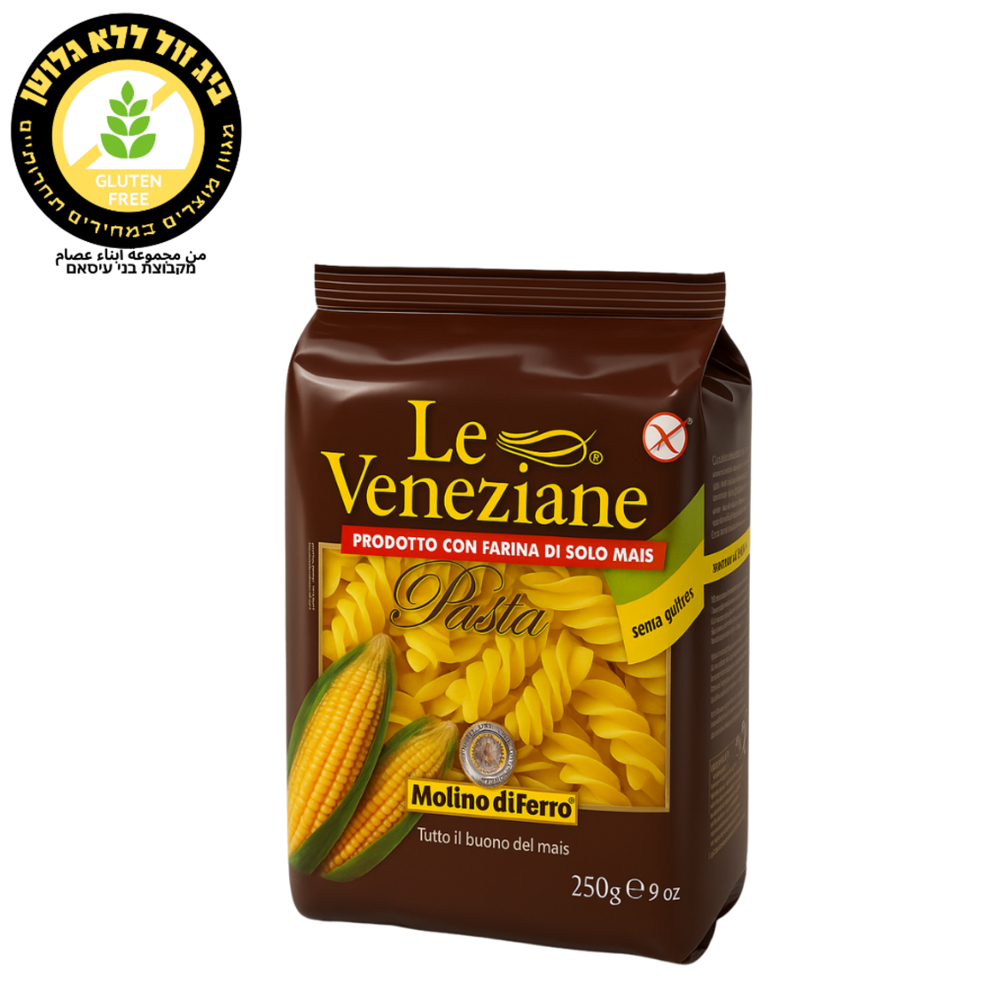 LE VENEZIANE معكرونة اليكا (بسلي)