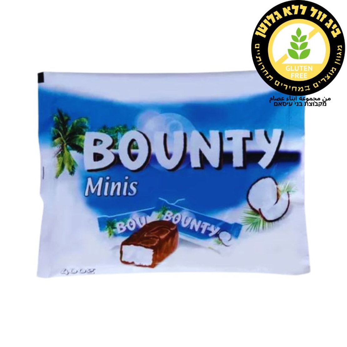 ميني باونتي 11 حبة