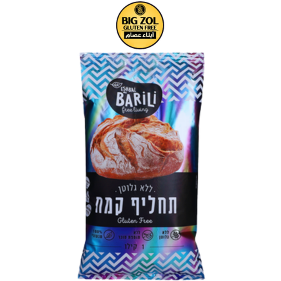 بديل الطحين - بريلي