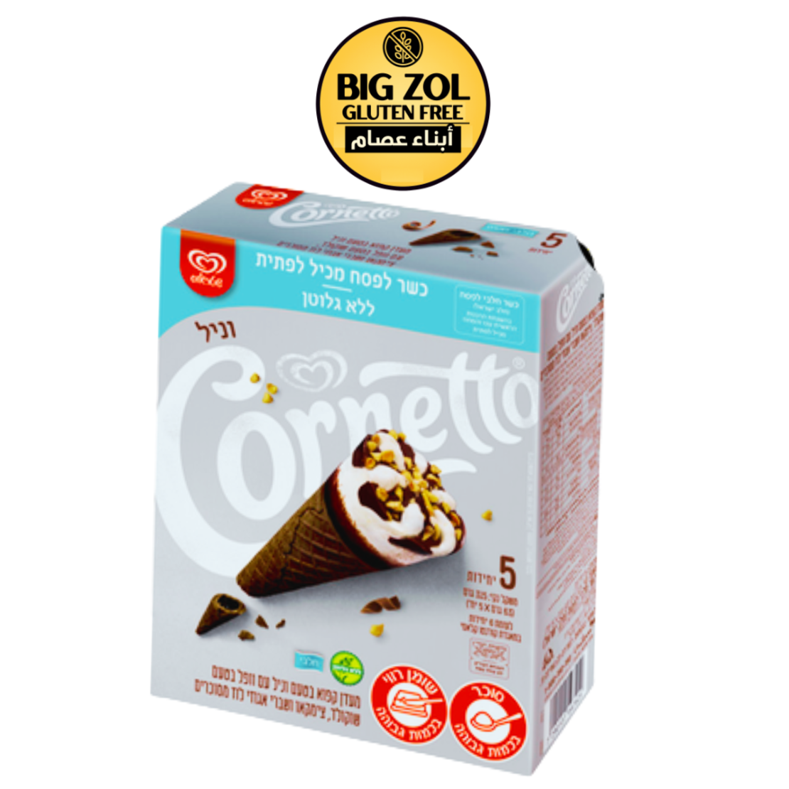 رزمة صواريخ كورنيتو