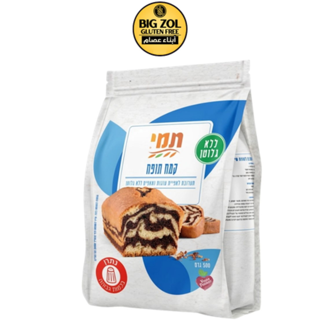 طحين مع الخميرة تامي