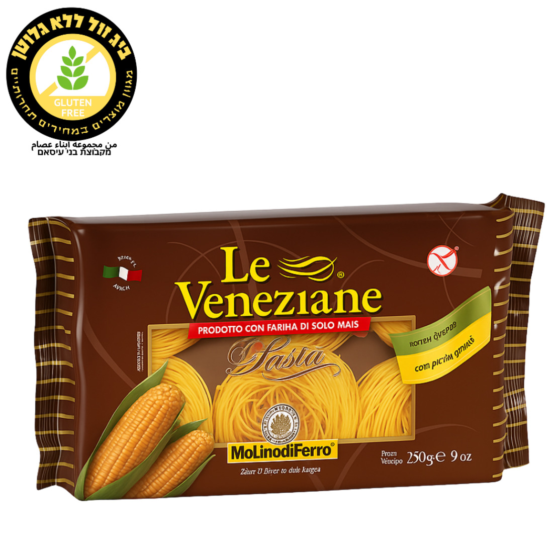 LE VENEZIANE شعرية