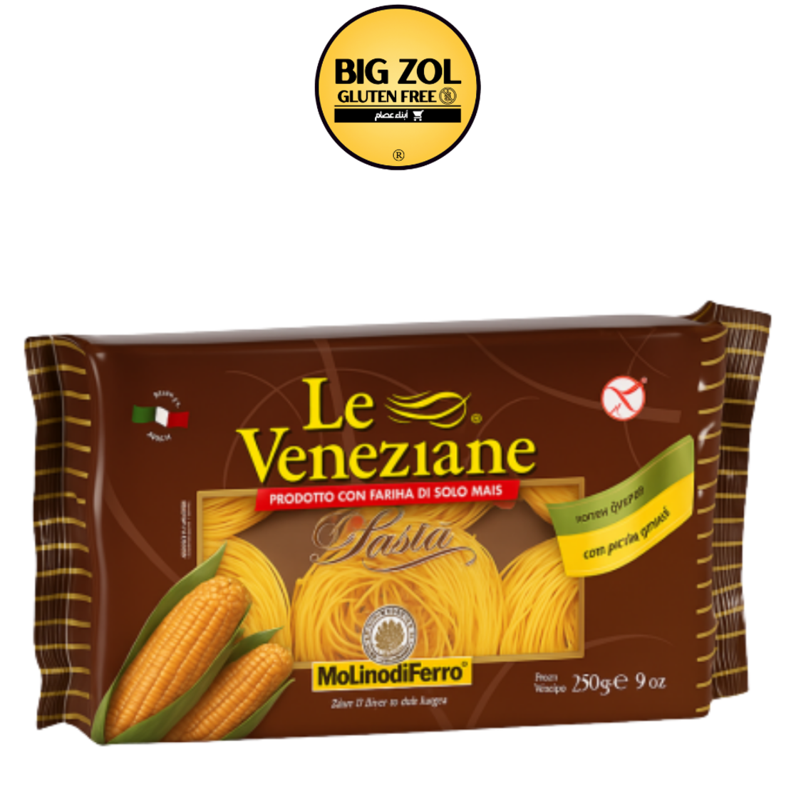 LE VENEZIANE شعرية