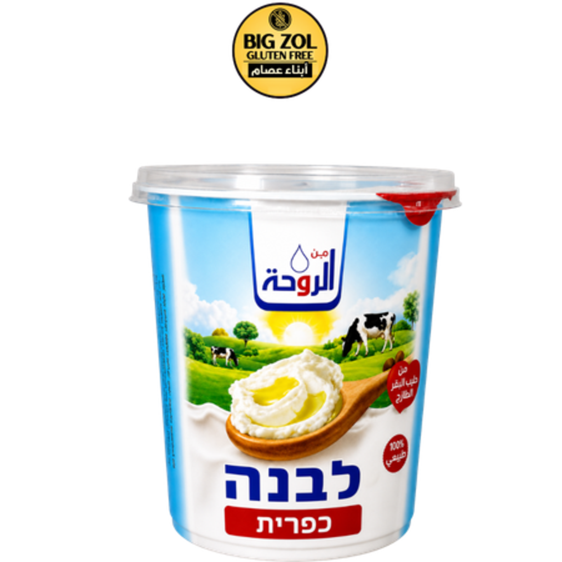 لبنة الروحة 800 غرام
