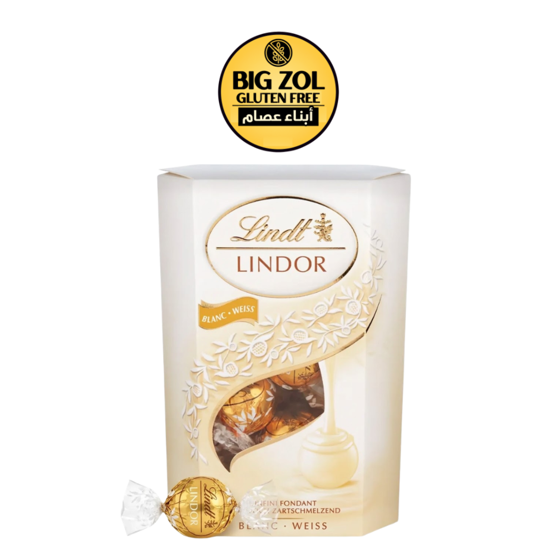 شوكولاتة ليندور كريمة الفانيلا