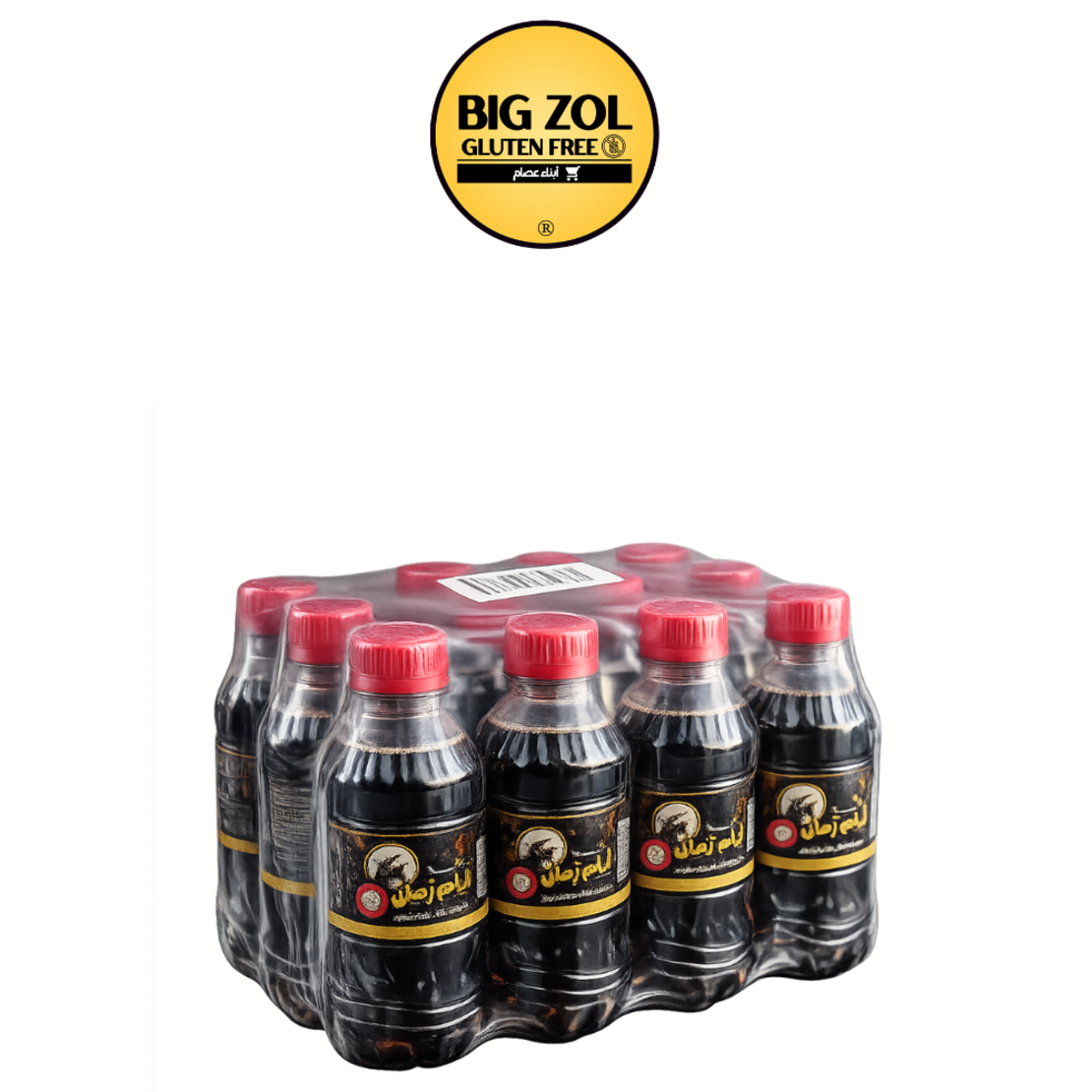 رزمة مشروب ايام زمان 12 قنينه 250 مل