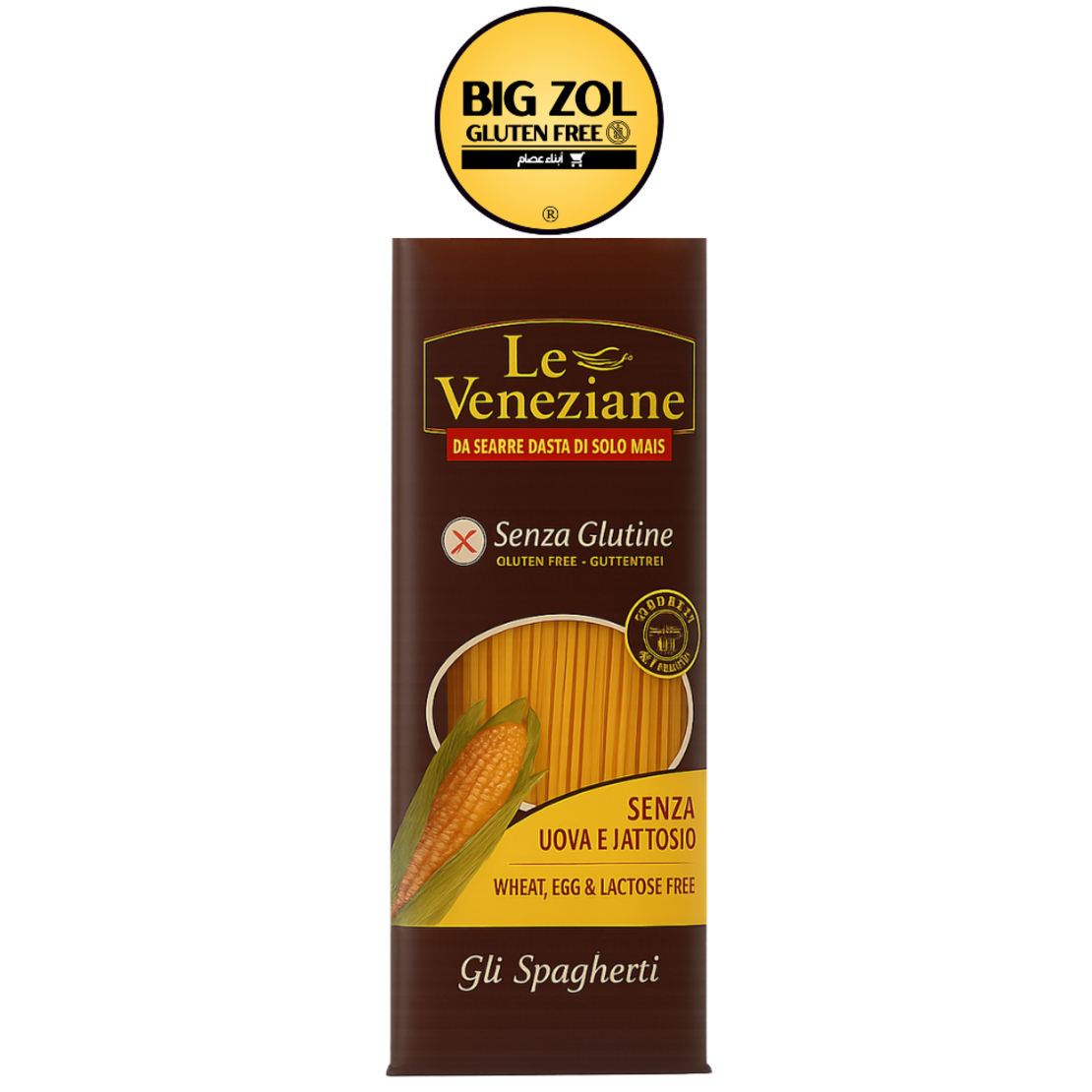 LE VENEZIANE معكرونة سبجتي