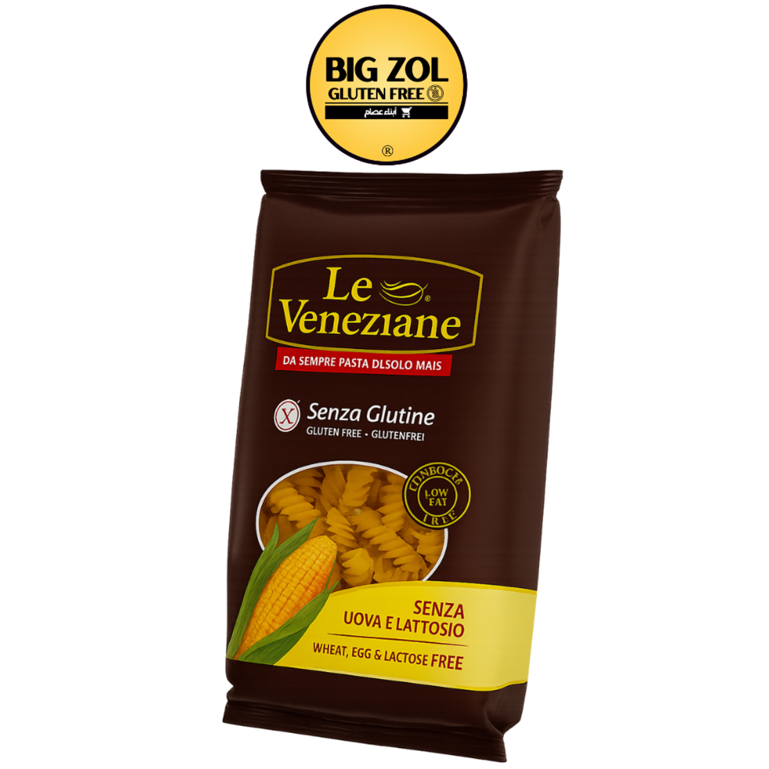 LE VENEZIANE معكرونة بيسلي