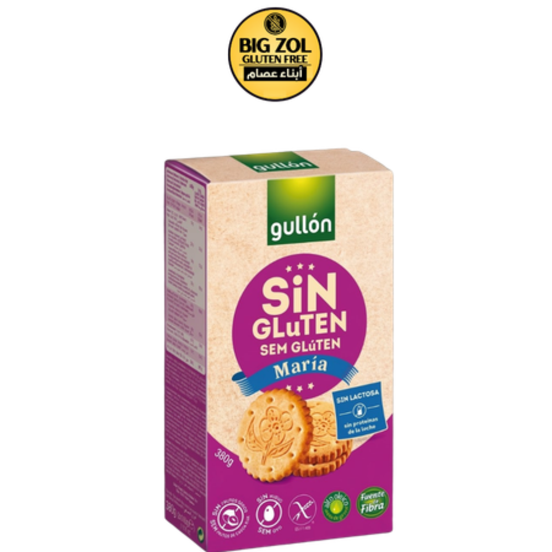 بسكويت ماريا  – Gullón