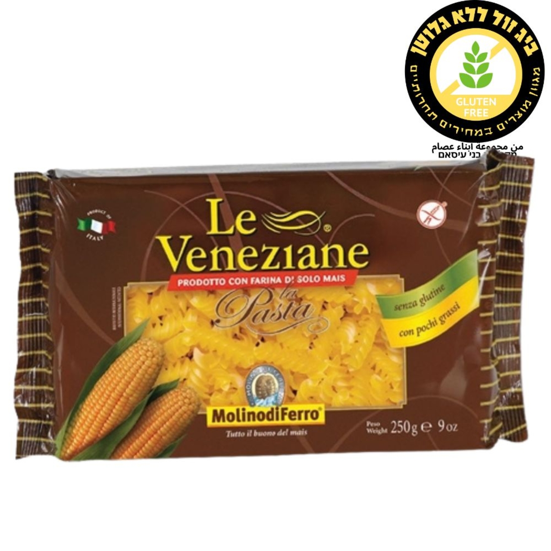 LE VENEZIANE معكرونة اليكا (بسلي)