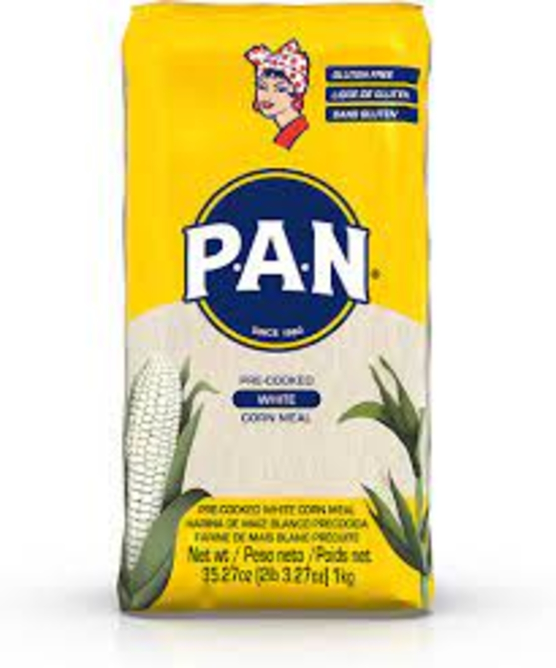 دقيق  ذرة ابيض P.A.N