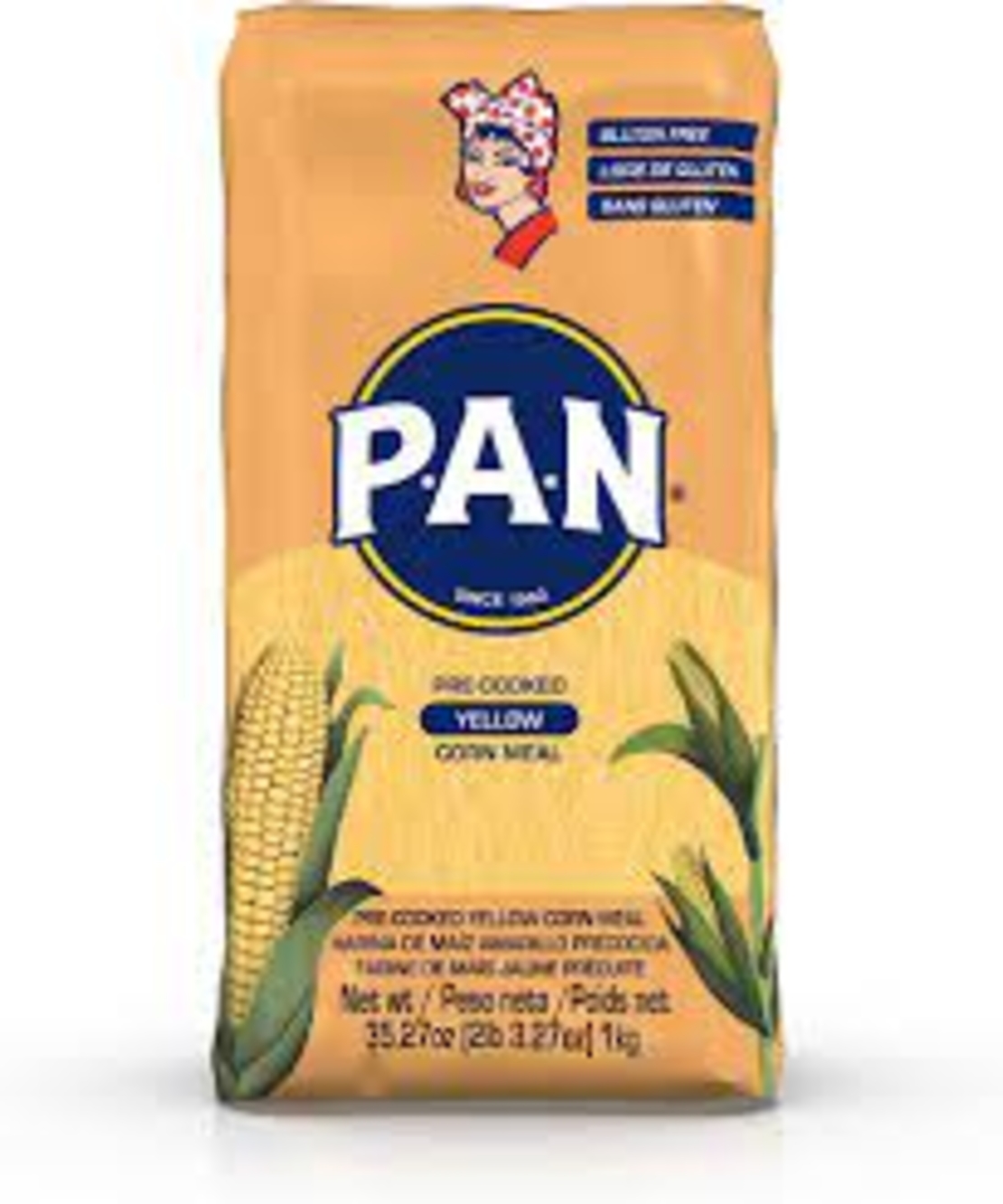 دقيق ذرة  P.A.N