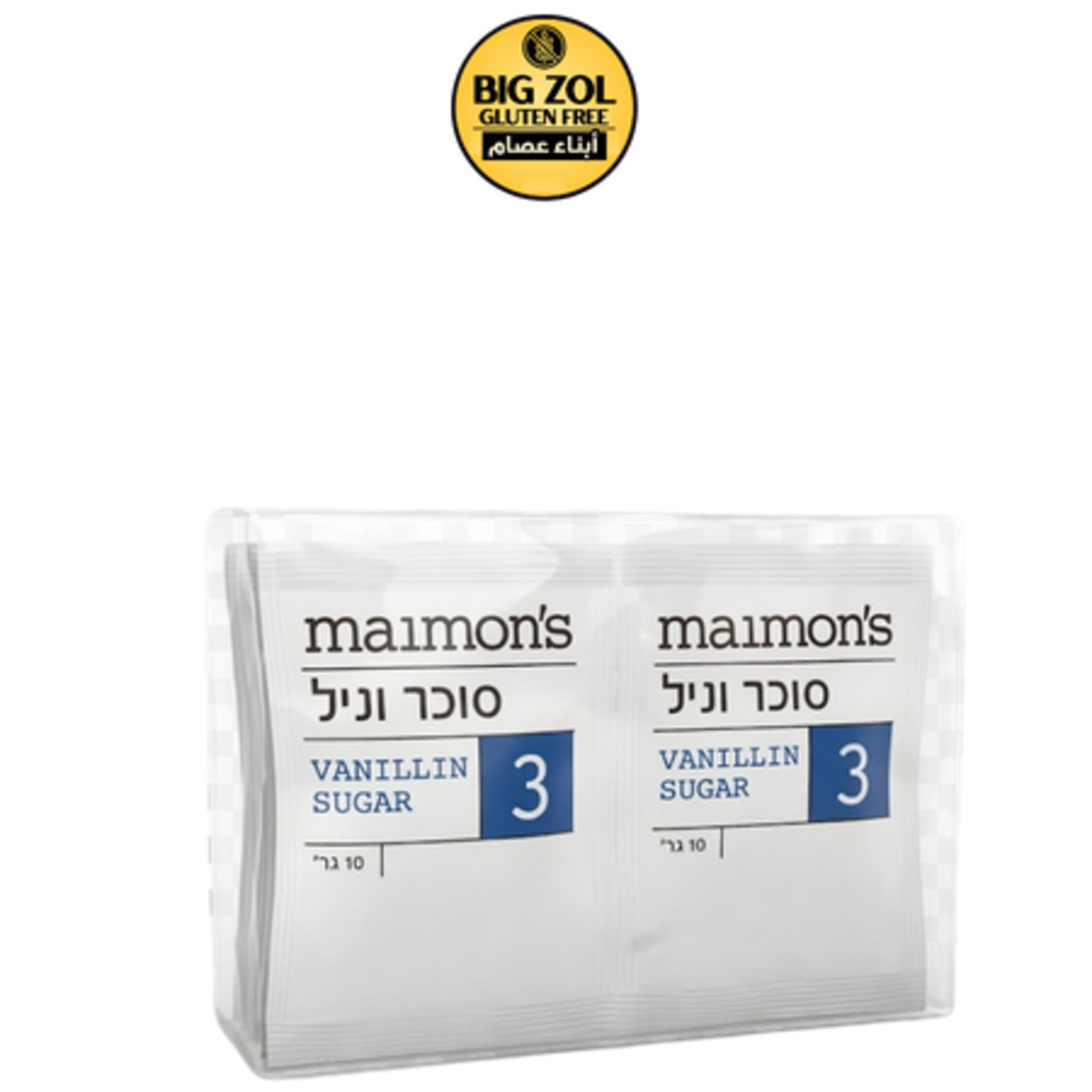 سكر فانيلا – Maimon’s