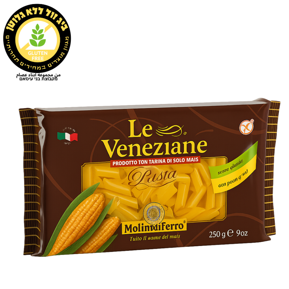 LE VENEZIANE معكرونة رجتوني