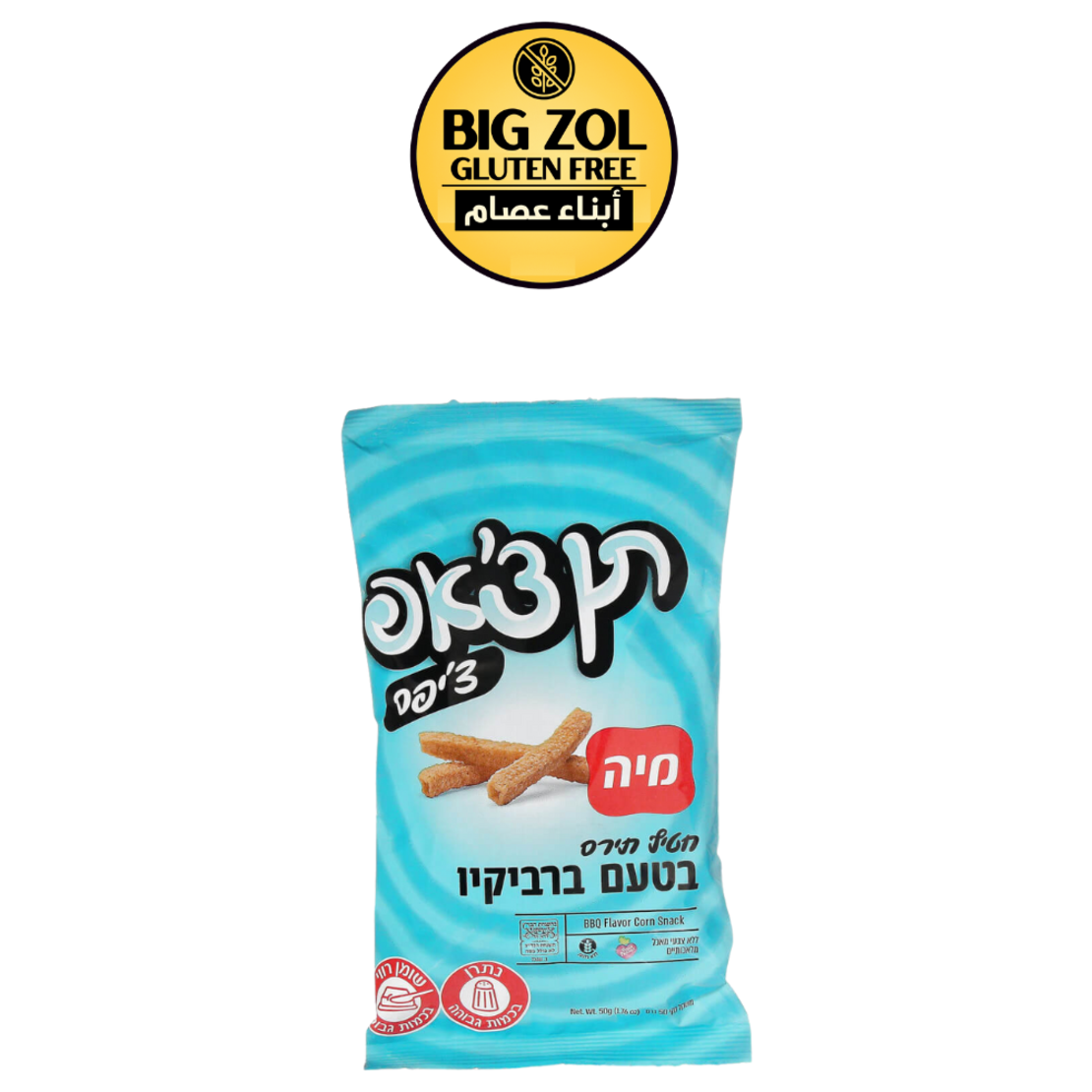 أصابع شيبس بطعم طبيعي - مايا