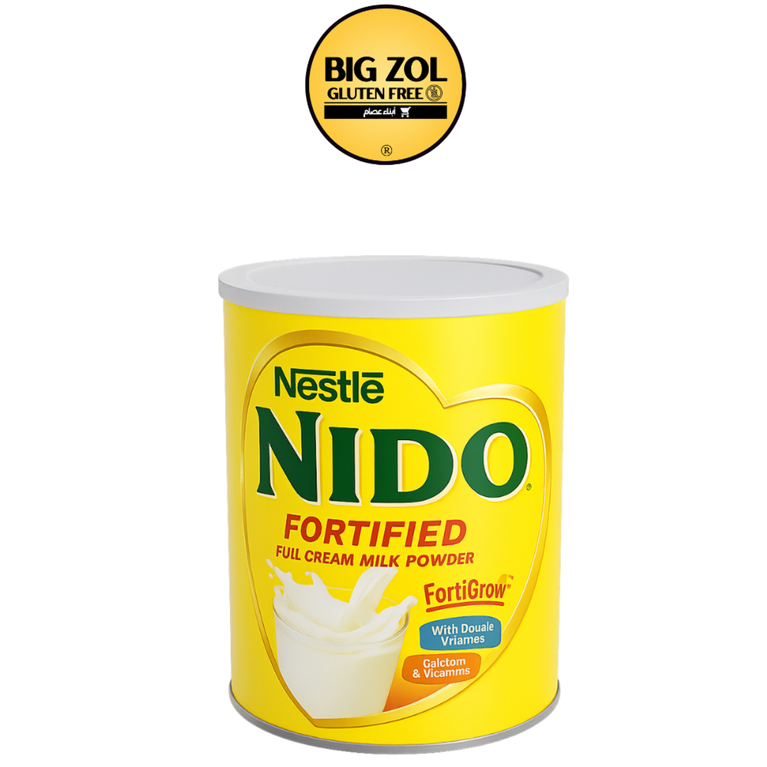 بودرة حليب - نيدو