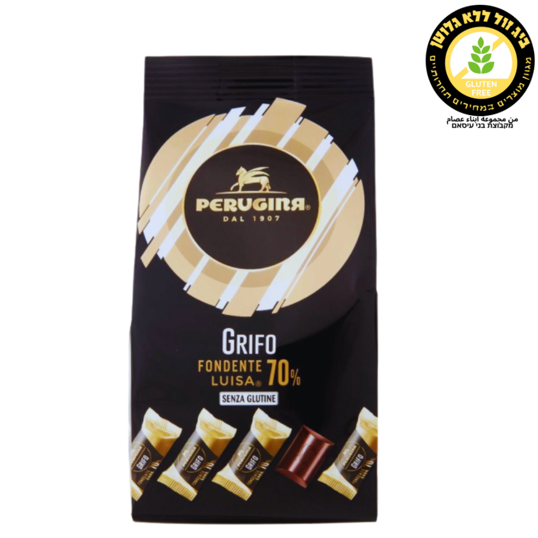 PERUGINA شوكولاتة داكنة