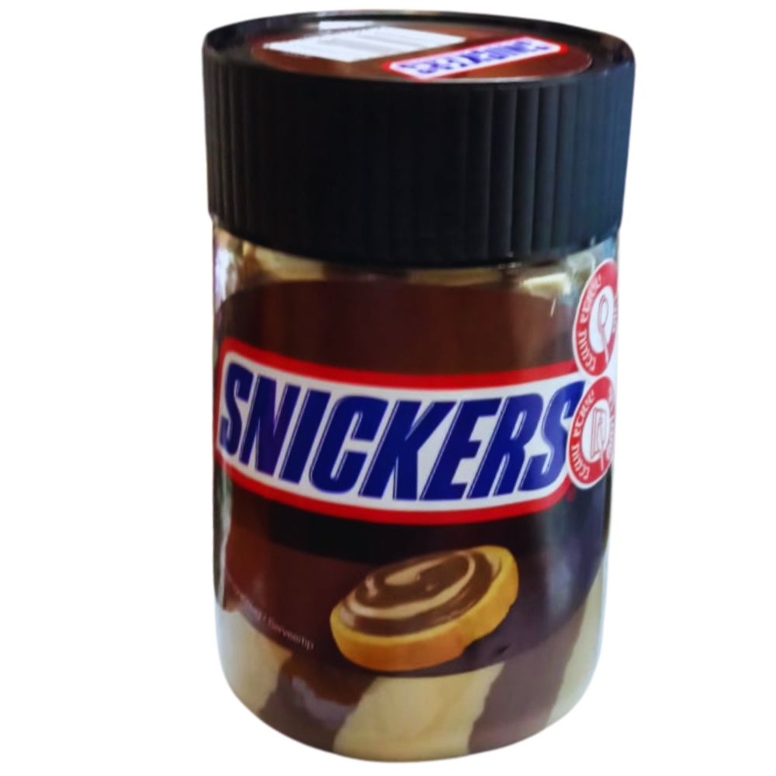 سنيكرز كريمة شوكولاتة