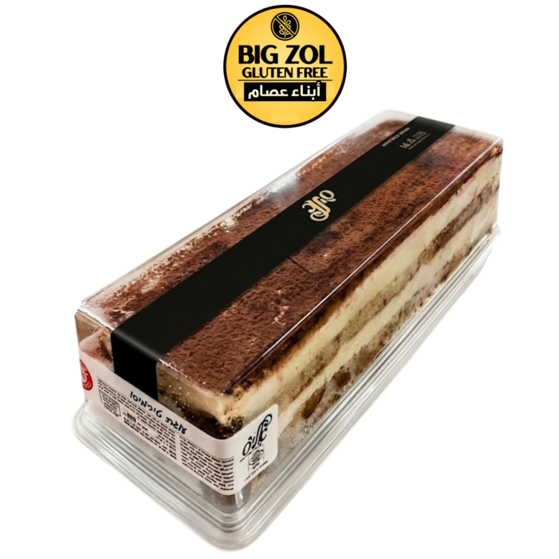 كعكة تيراميسو باردة - اليس