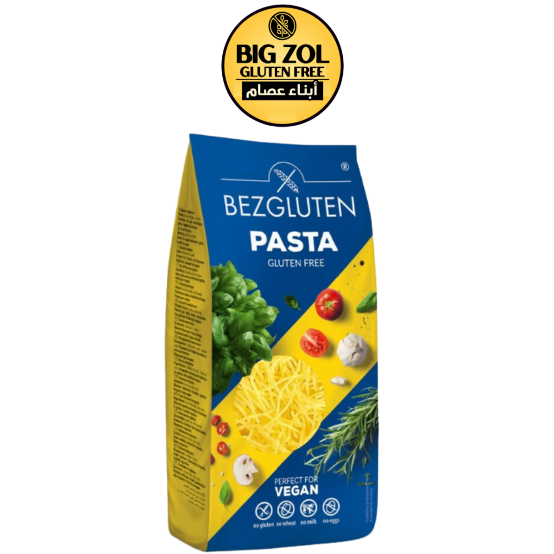 شعيرية  رفيعة Bez Gluten