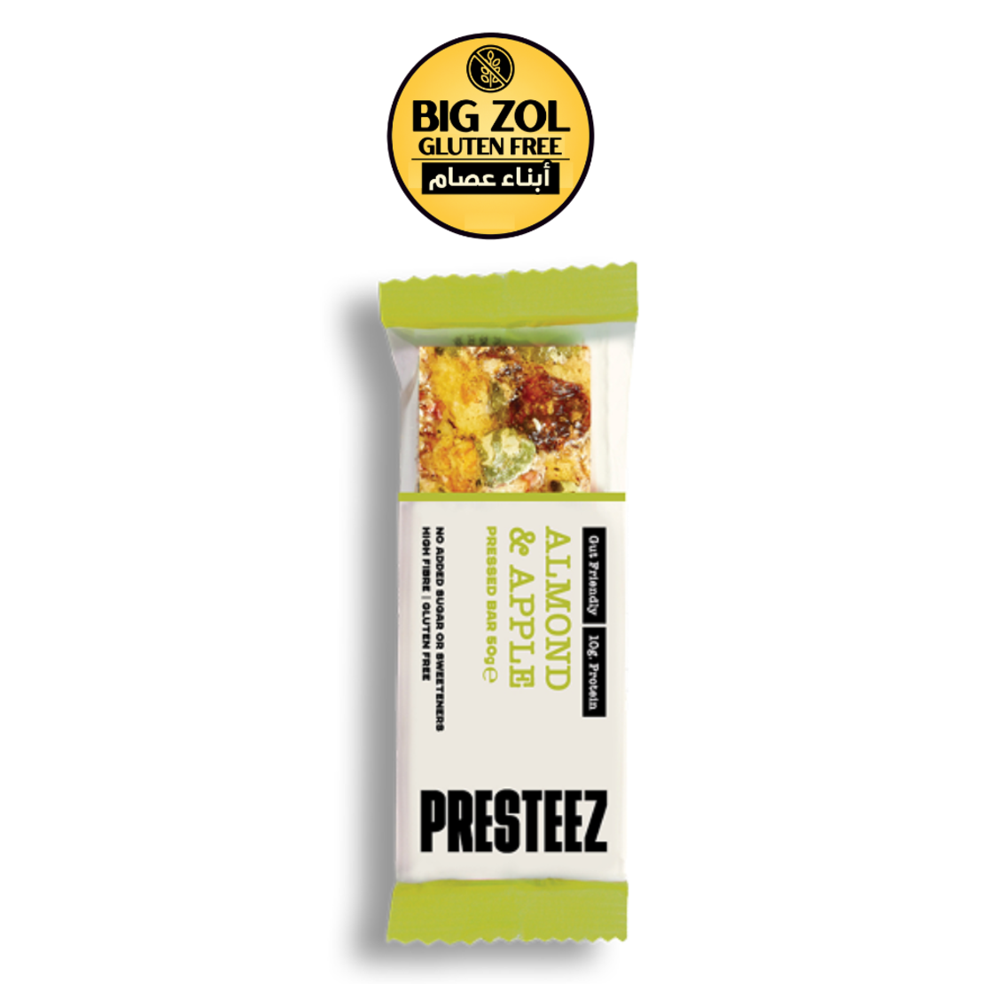 بار لوز وتفاح– PRESTEEZ