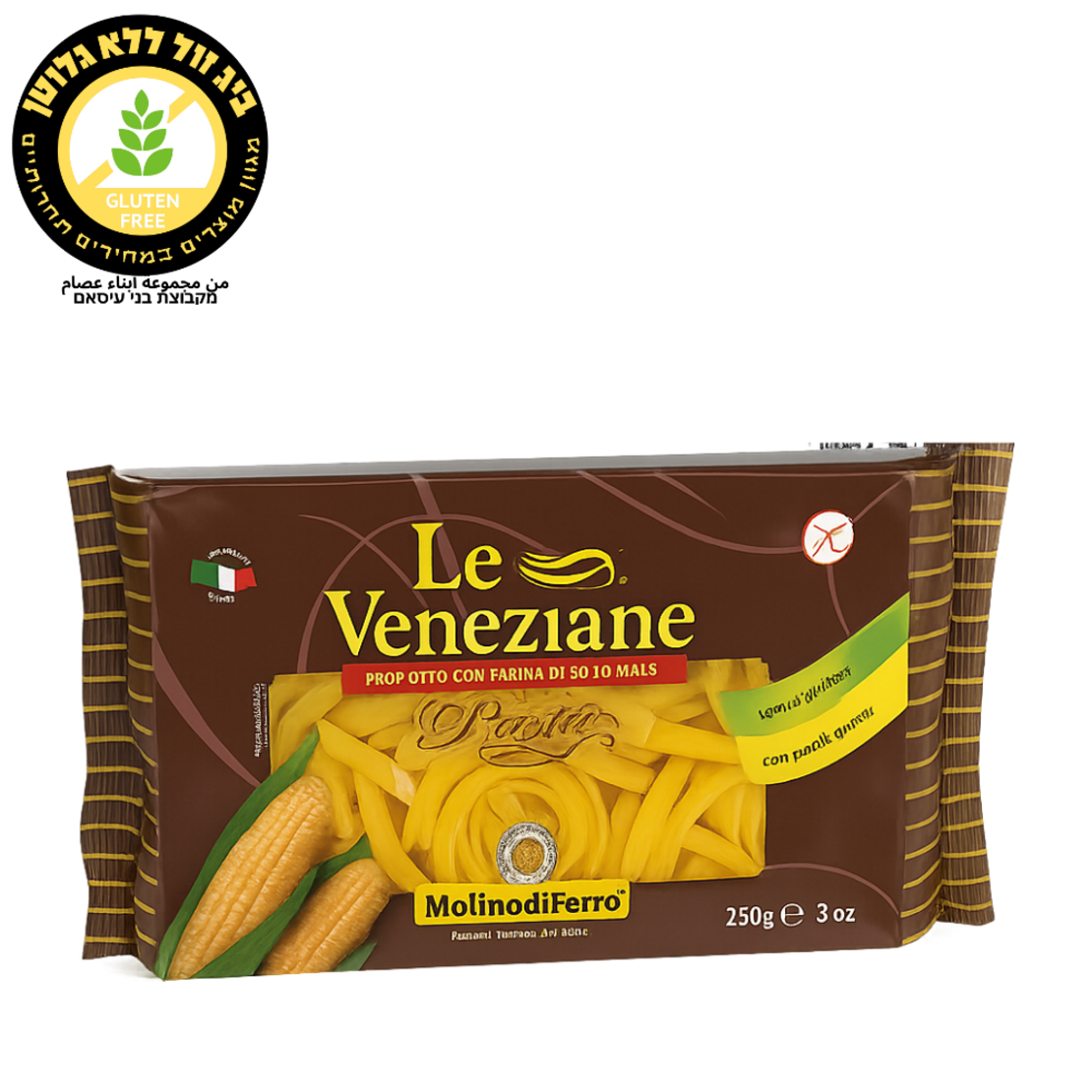 LE VENEZIANE معكرونة فتوشيني