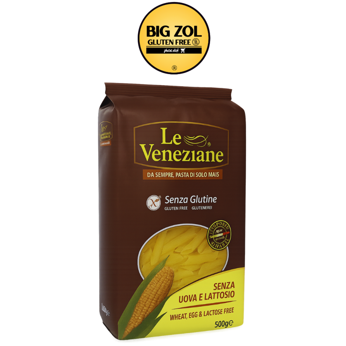 LE VENEZIANE معكرونة بيني