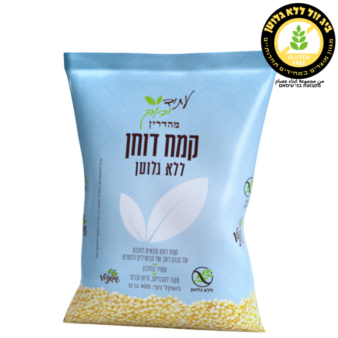 קמח דוחן