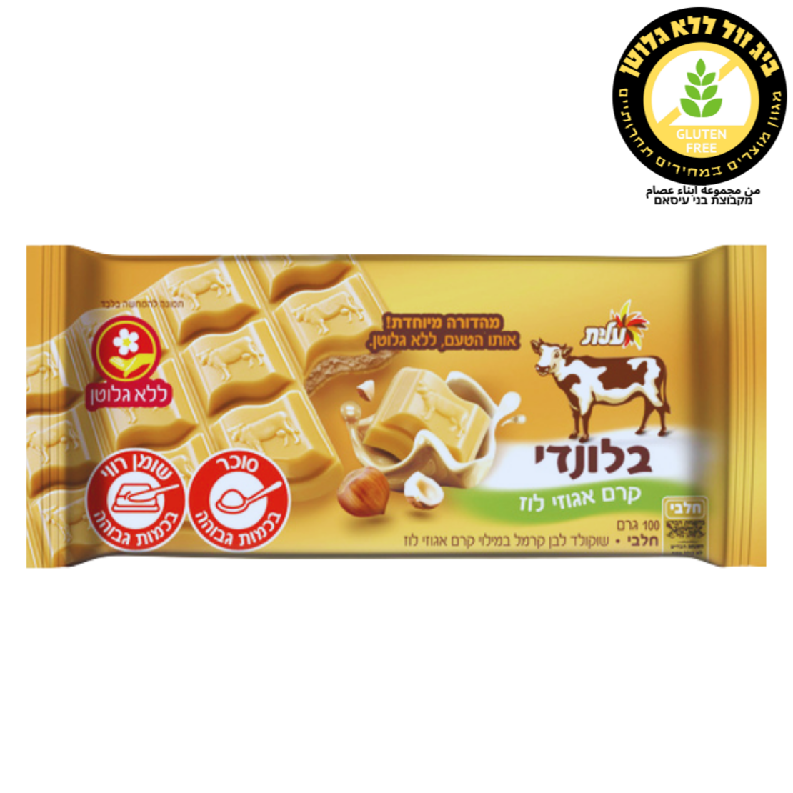 שושולק עלית ללא גלוטן