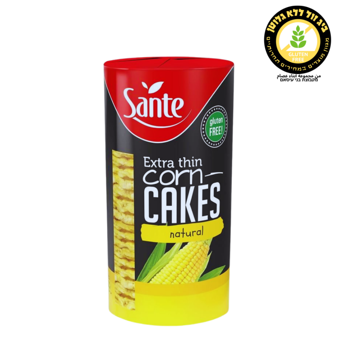 رقائق الذره sante