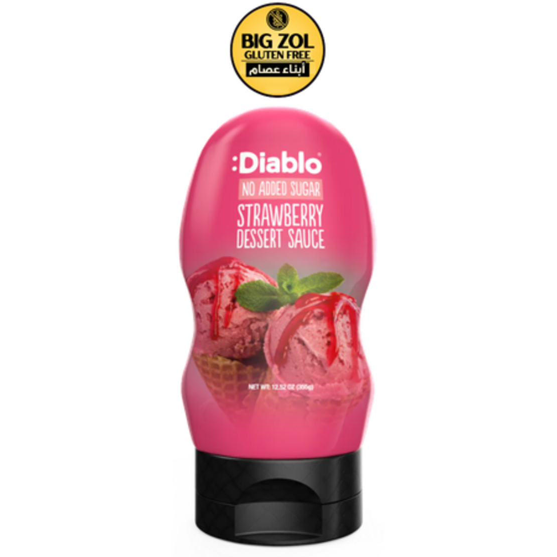 توبينج توت بدون سكر - Diablo