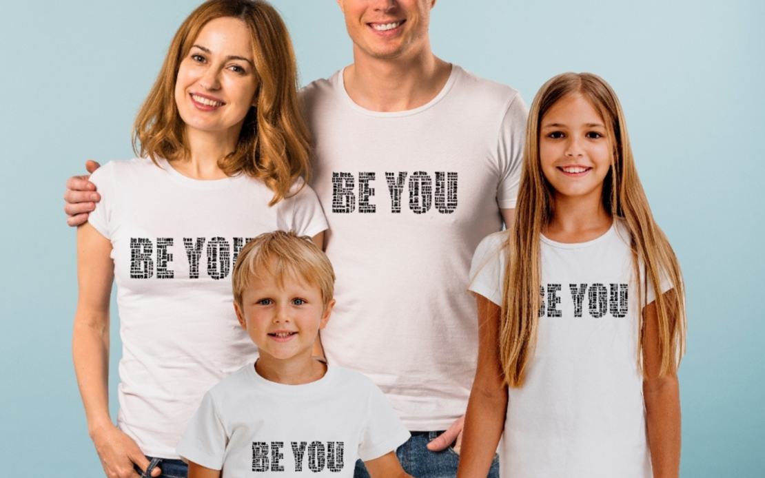 חולצת be you