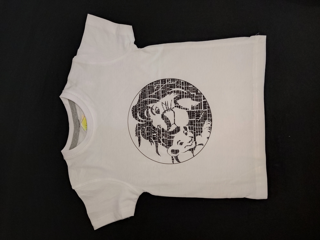 חולצת lion king