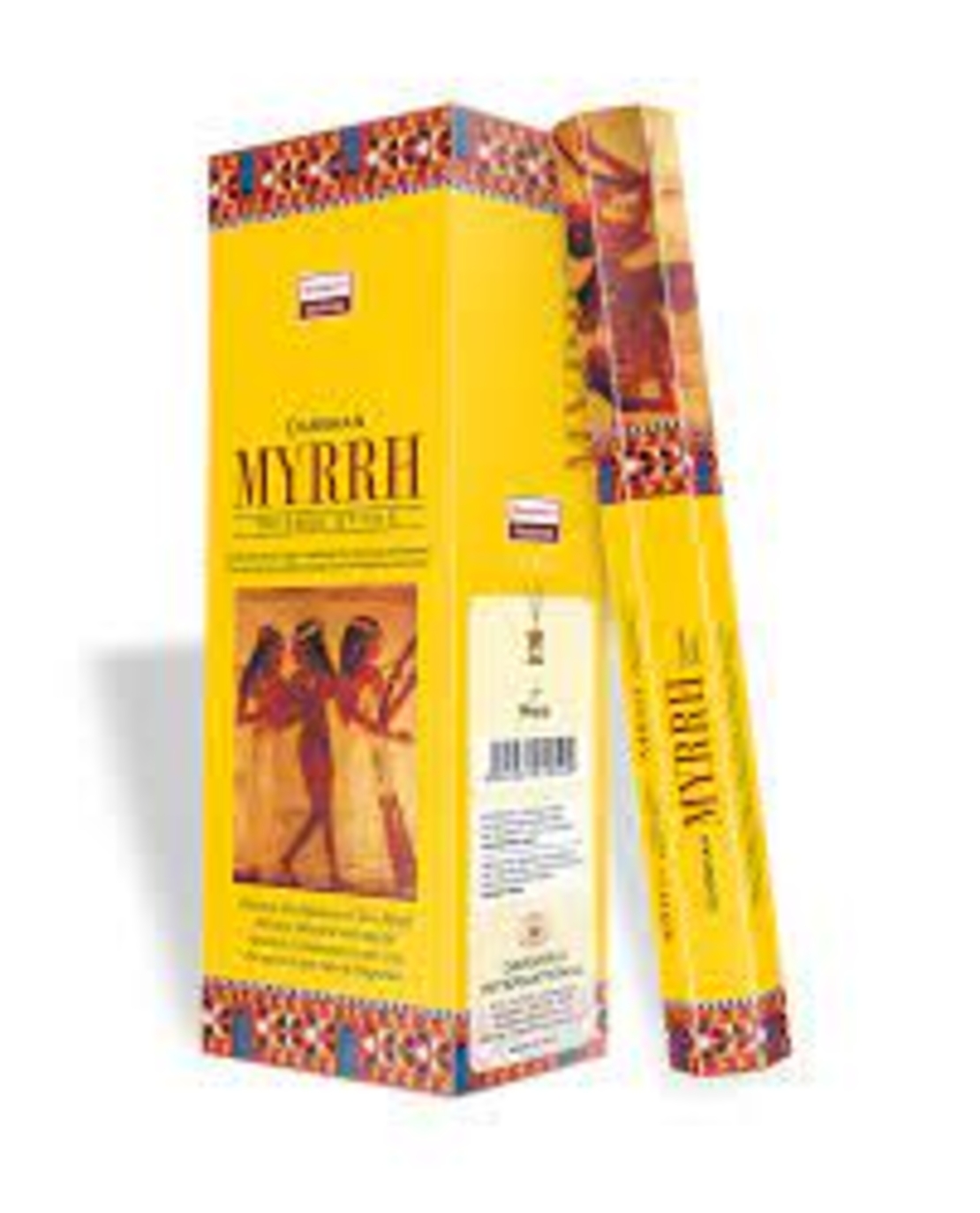 MYRRH