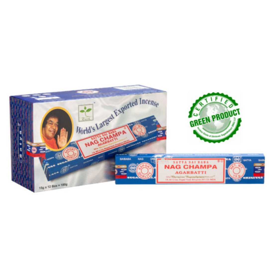 SSatya Nag Champa