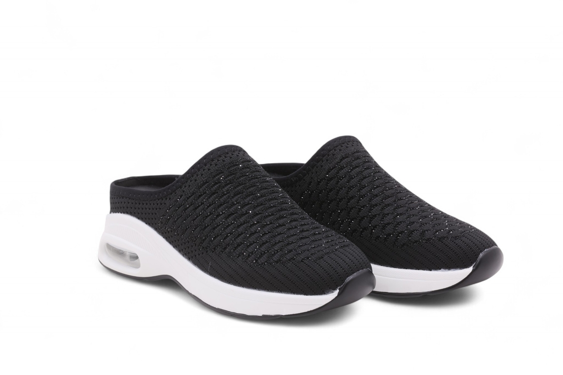 כפכף אבנים שחור