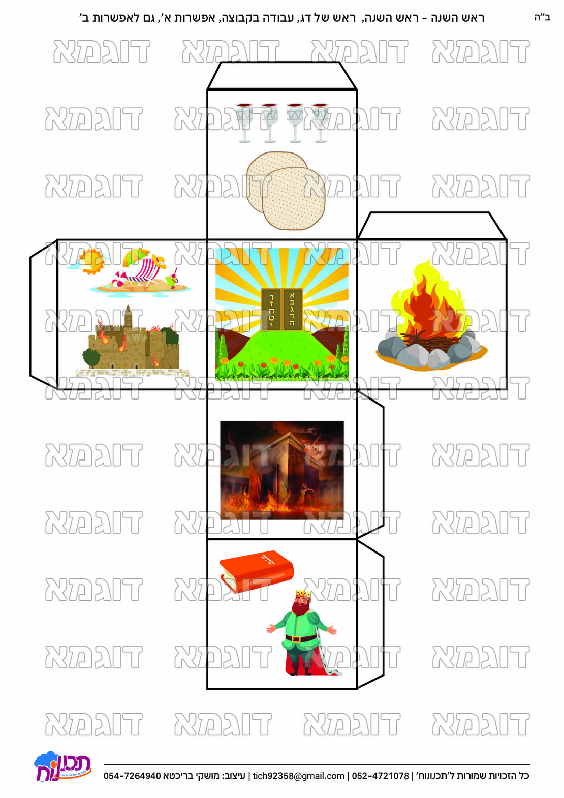 קבצי עזר לתכנונוח חלק 1