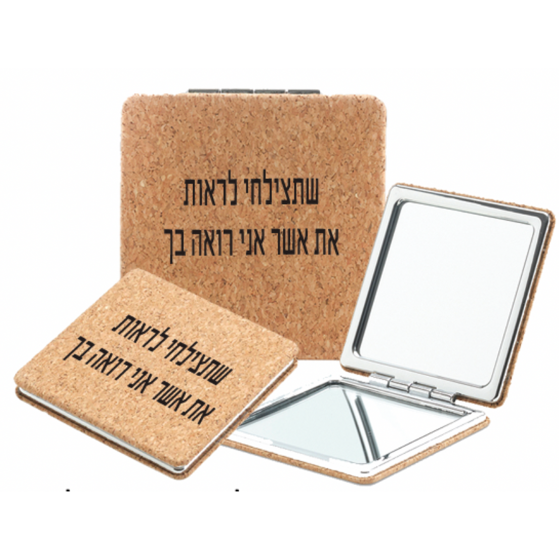 מראה שעם