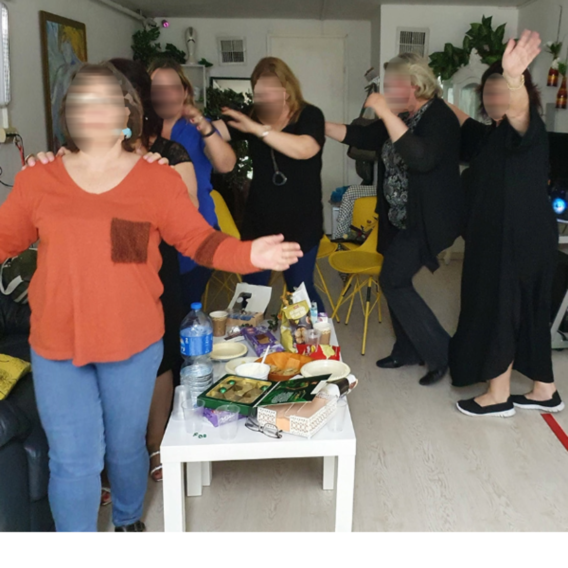 מעגל נשים