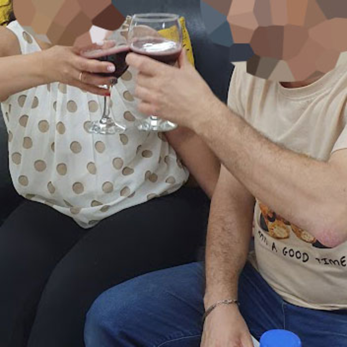 סדנה זוגית