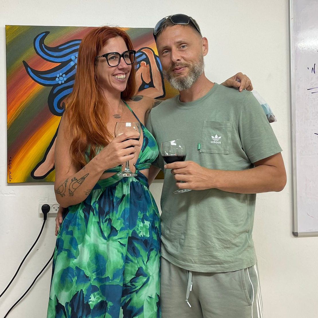 סדנה זוגית