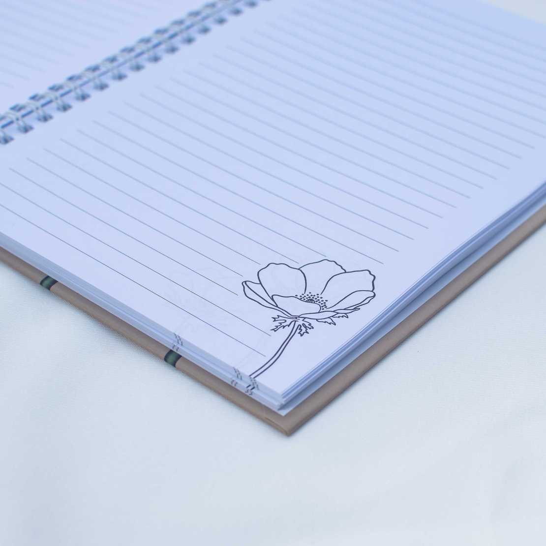 Anemone Notebook