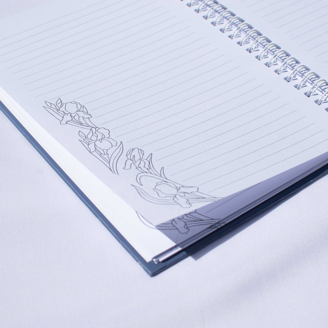 Iris Notebook